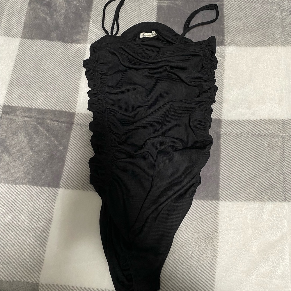 SOLD Womens Free People BodySuit Small